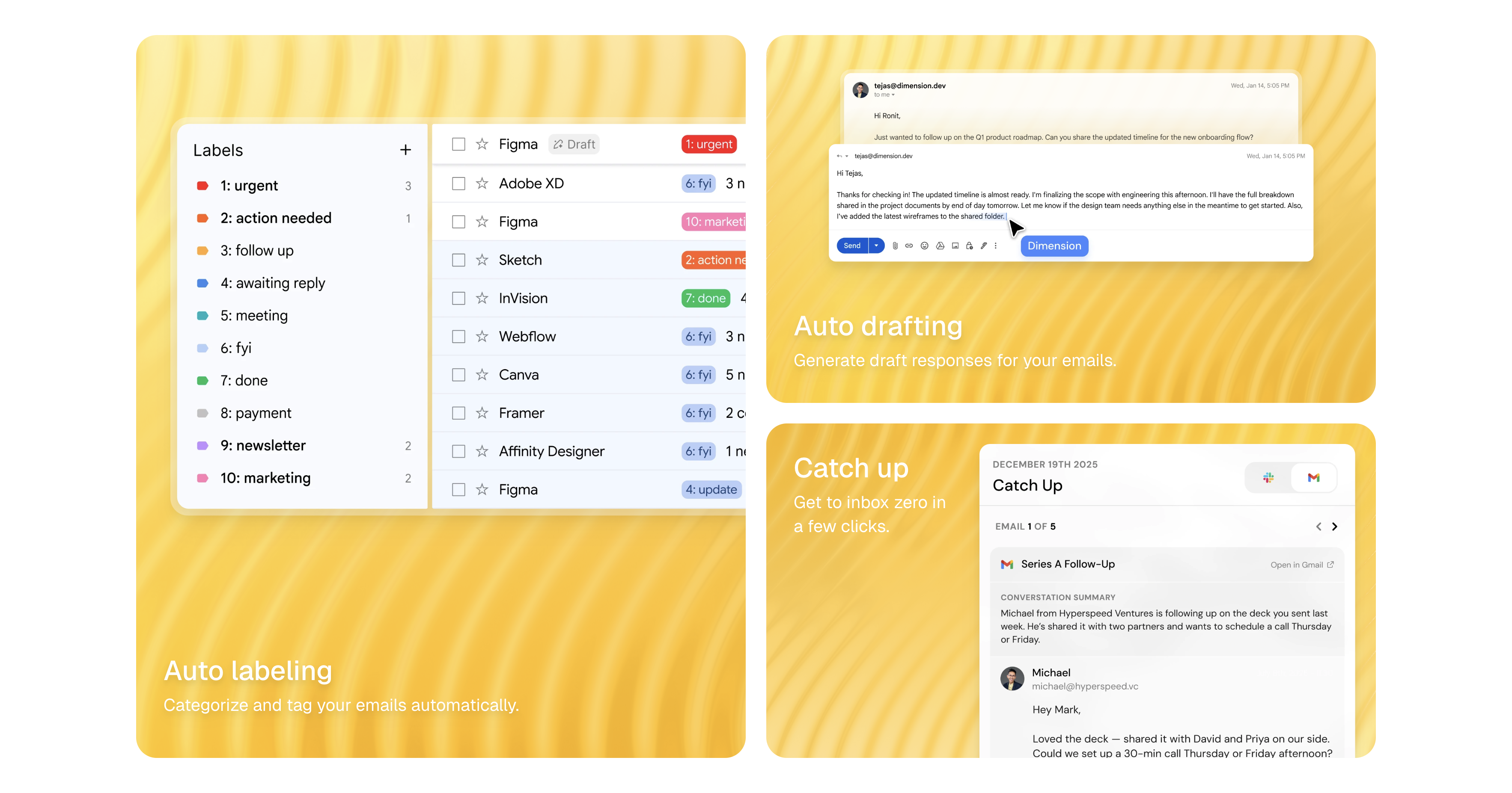 Dimension screenshot 3